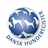 Dansk Hunderegister logo